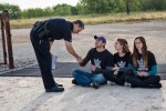 Denton-Arrests-Fracking