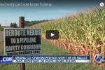 Medina County Can Vote to Ban Fracking